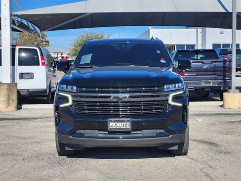 Certified 2022 Chevrolet Tahoe RST w/ Sport Performance Package image 2