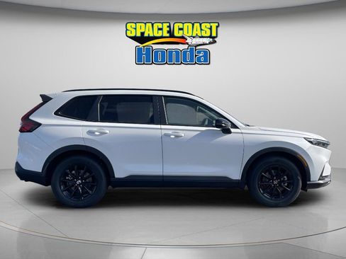 New 2026 Honda CR-V Sport-L image 11