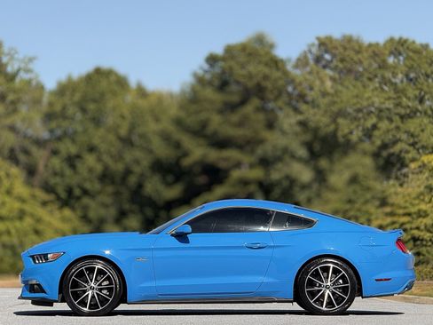 Used 2017 Ford Mustang GT w/ Interior & Wheel Package image 8