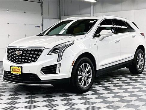 Used 2023 Cadillac XT5 Premium Luxury image 12
