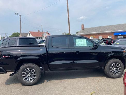 New 2026 Chevrolet Colorado Z71 w/ Technology Package AWD/4WD image 25