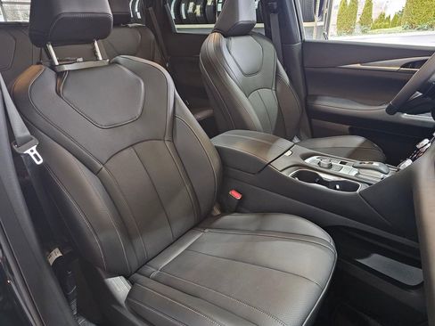 New 2026 INFINITI QX60 Luxe image 31