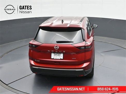 New 2026 Nissan Rogue S image 37