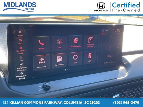 Certified 2024 Honda Accord Sport image 36