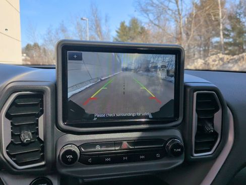 Certified 2023 Ford Bronco Sport Outer Banks w/ Tech Package image 24