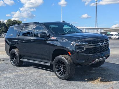 Used 2022 Chevrolet Tahoe Z71 w/ Luxury Package