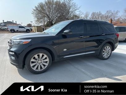 Used 2023 Ford Explorer King Ranch w/ Technology Package