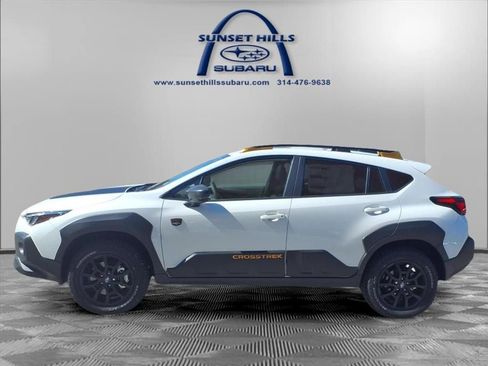 New 2025 Subaru Crosstrek 2.5i Wilderness w/ Wilderness Package image 21