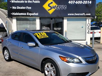 Used 2013 Acura ILX Base 2.0L