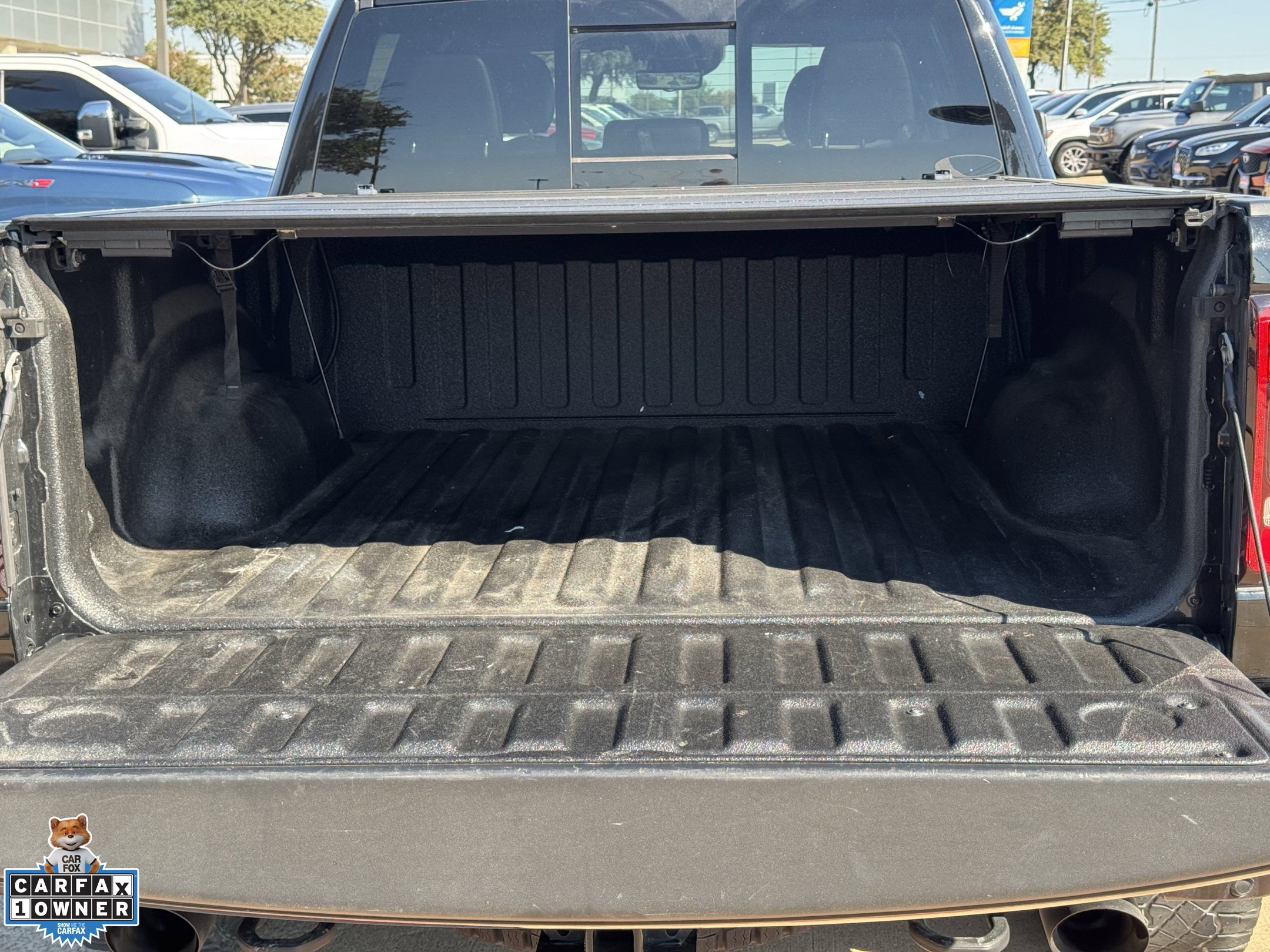 Used 2024 RAM 1500 TRX w/ TRX Level 2 Equipment Group AWD/4WD image 35