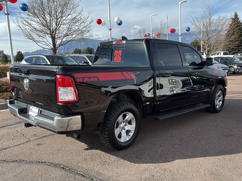 Used 2021 RAM 1500 Big Horn image 30