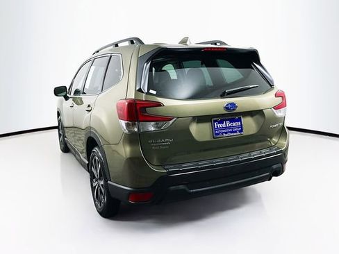 Certified 2023 Subaru Forester Limited image 8