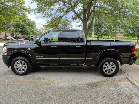 Used 2019 RAM 2500 Limited image 25