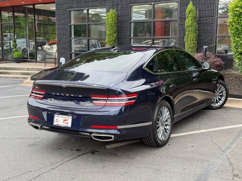 Used 2023 Genesis G80 2.5T AWD/4WD image 12