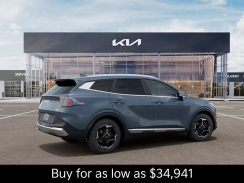 New 2026 Kia Sportage EX AWD/4WD image 6