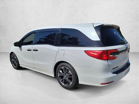 Used 2021 Honda Odyssey Elite image 7