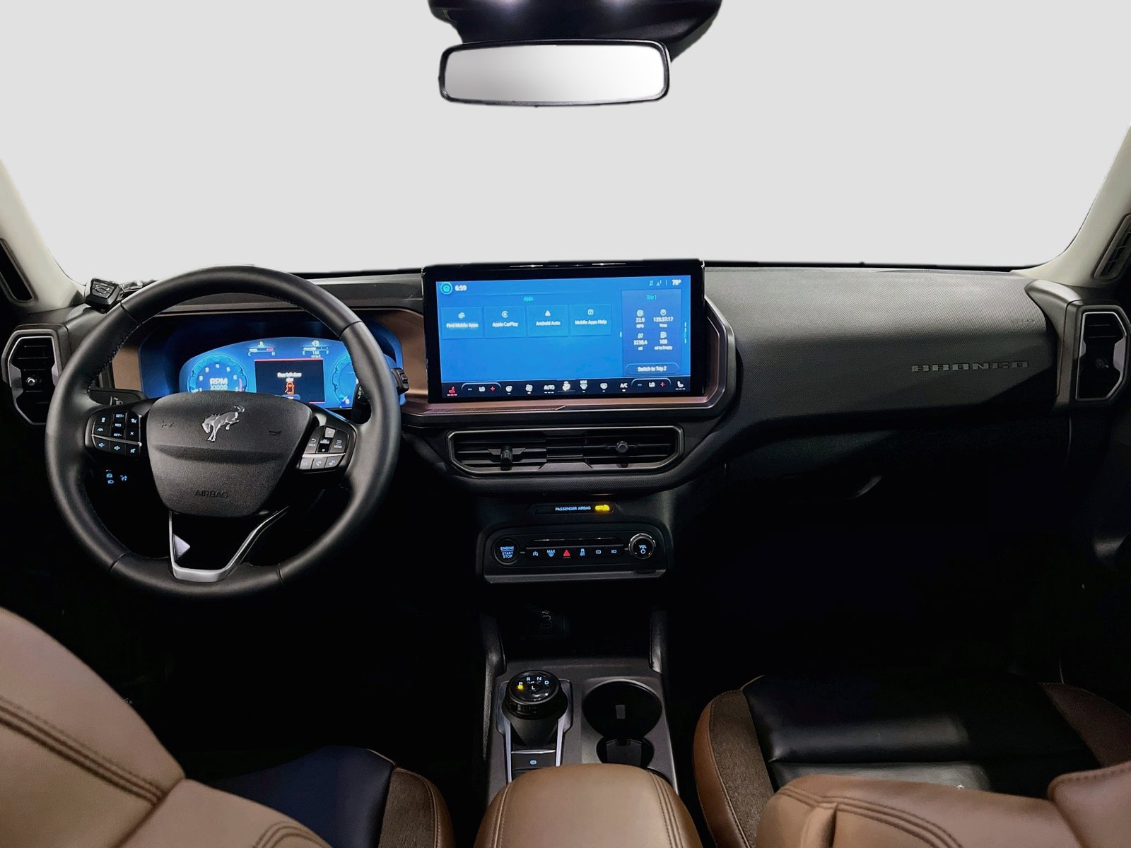 Used 2025 Ford Bronco Sport Outer Banks AWD/4WD image 21