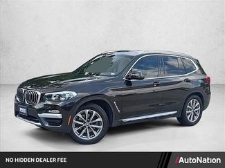 Used 2019 BMW X3 sDrive30i RWD video 1