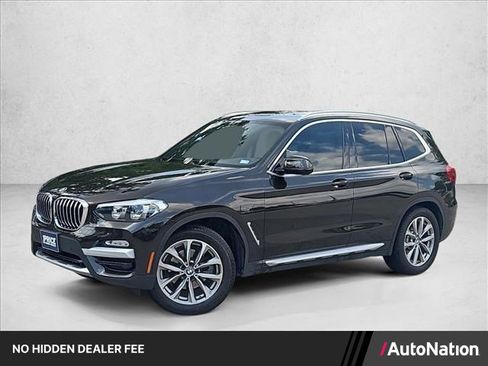 Used 2019 BMW X3 sDrive30i RWD image 1