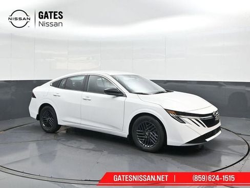 New 2026 Nissan Sentra SV w/ SV Convenience Package image 4