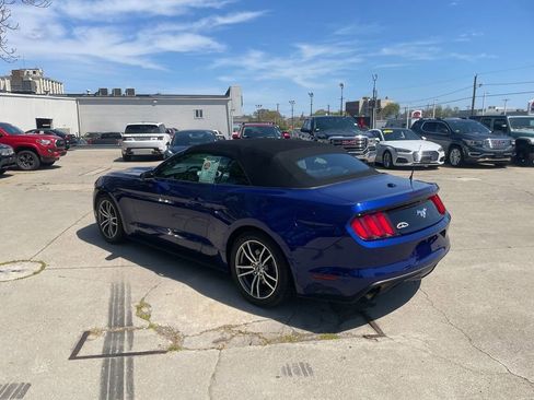 Used 2016 Ford Mustang Premium w/ Equipment Group 201A RWD image 8