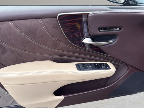 Used 2019 Lexus LS 500 AWD w/ Interior Upgrade Package image 10