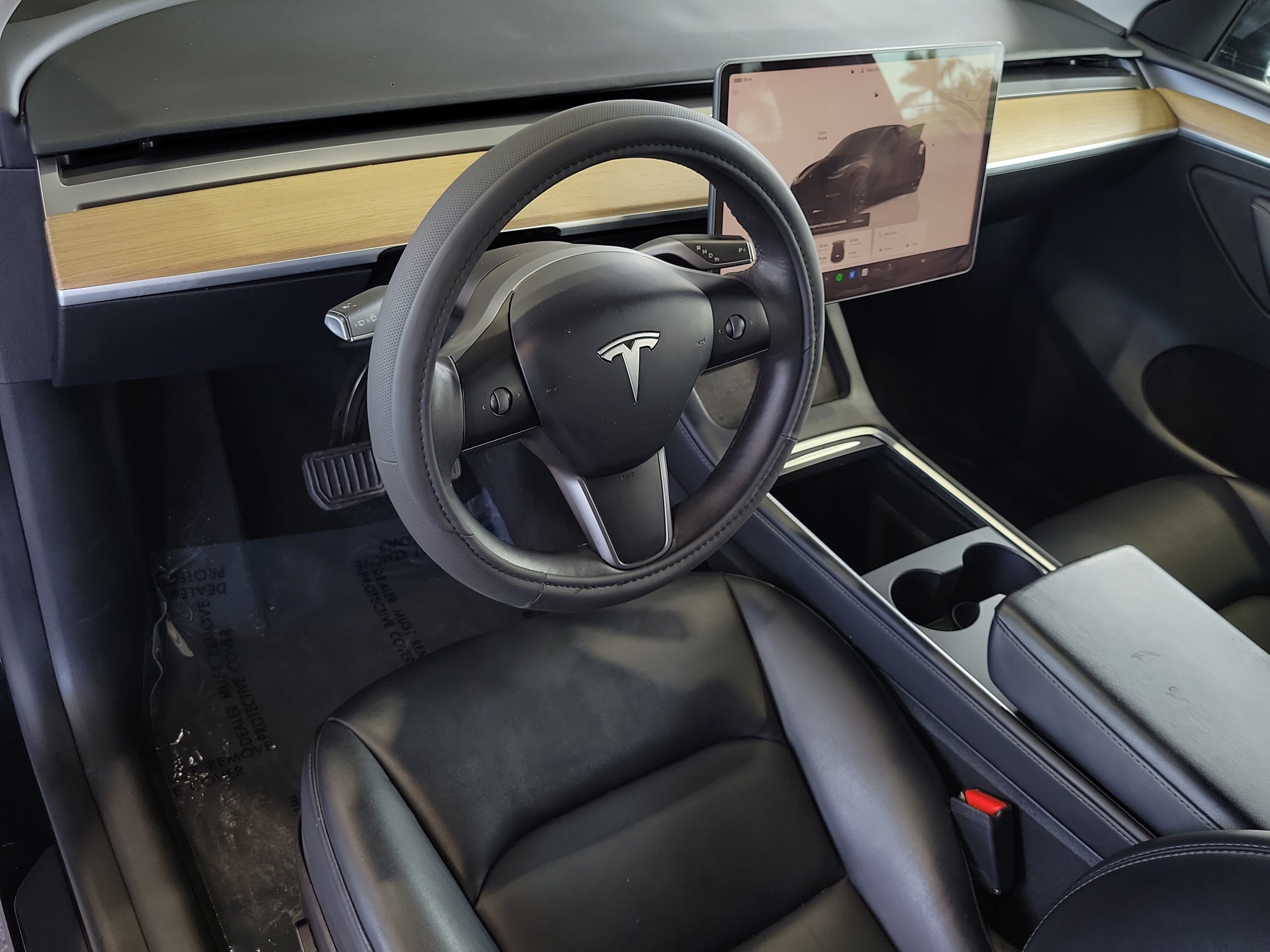 Used 2023 Tesla Model Y Long Range AWD/4WD image 18