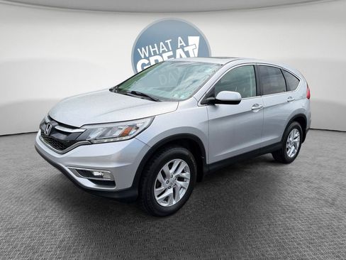 Used 2015 Honda CR-V EX image 8