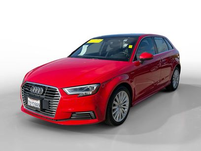 Used 2017 Audi A3 e-tron Premium Plus w/ Premium Plus Package