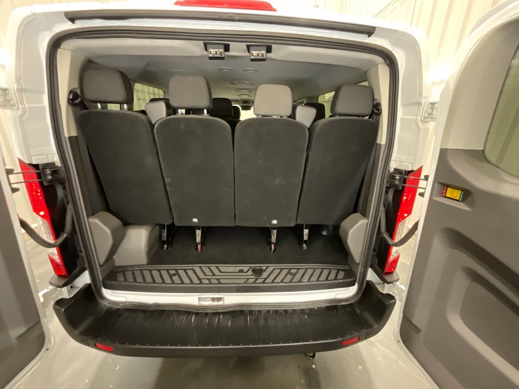 Used 2025 Ford Transit 350 XLT RWD image 21