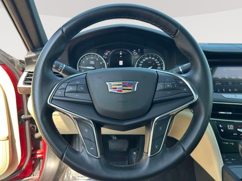 Used 2020 Cadillac CT6 Luxury AWD/4WD image 14