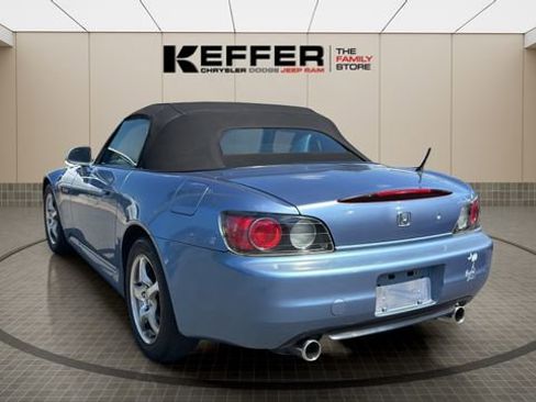 Used 2002 Honda S2000 image 3