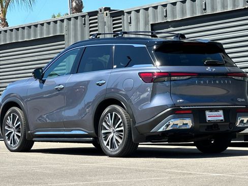 Used 2022 INFINITI QX60 Autograph w/ Cargo Package AWD/4WD image 3
