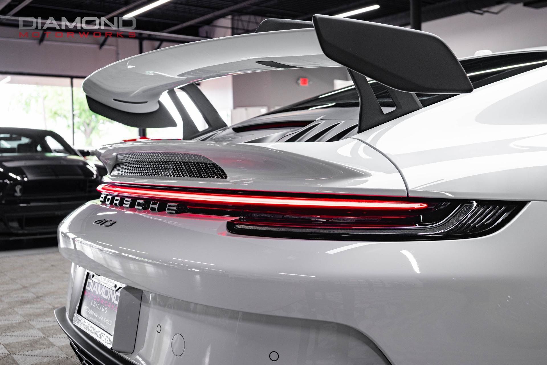 Used 2022 Porsche 911 GT3 RWD image 24