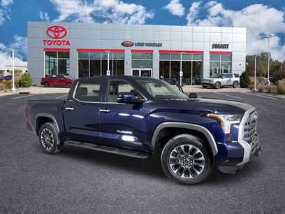 Used 2024 Toyota Tundra Limited