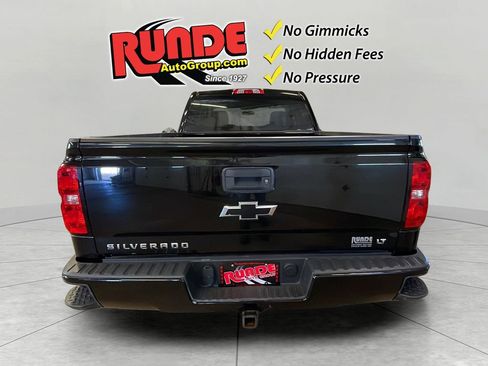 Used 2017 Chevrolet Silverado 1500 LT w/ All Star Edition image 5