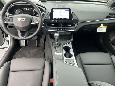 New 2026 Cadillac CT4 Premium Luxury image 13