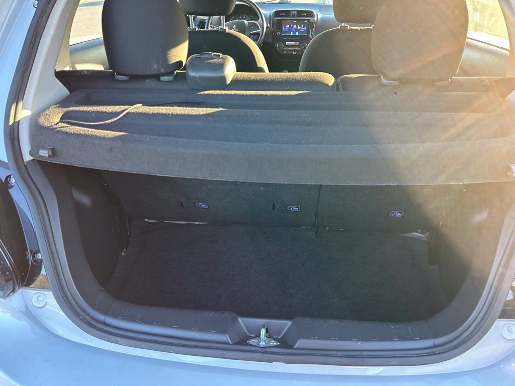 Used 2022 Mitsubishi Mirage ES FWD image 10
