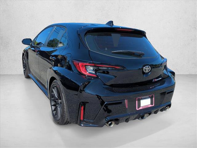 New 2026 Toyota Corolla GR AWD/4WD image 8