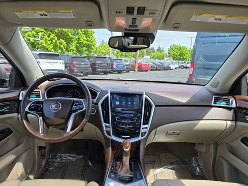 Used 2016 Cadillac SRX Performance w/ Driver Awareness Package AWD/4WD image 12