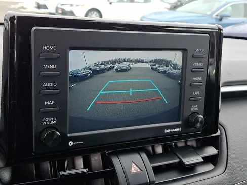 Certified 2022 Toyota RAV4 XLE image 20