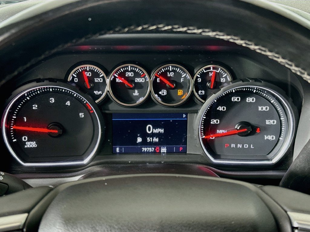 Used 2023 Chevrolet Silverado 2500 LT AWD/4WD image 11