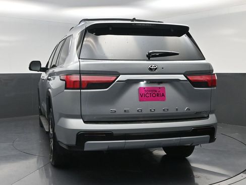 Used 2026 Toyota Sequoia Limited AWD/4WD image 20