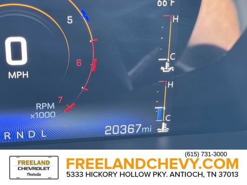 Used 2023 Chevrolet Colorado Z71 w/ Safety Package image 31