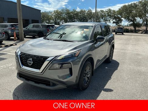 Used 2023 Nissan Rogue S AWD/4WD image 4