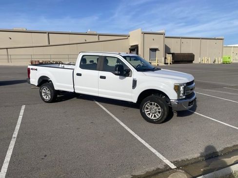 Used 2019 Ford F350 XL w/ STX Appearance Package image 13