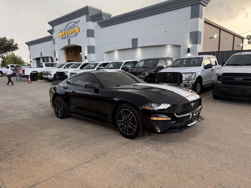 Used 2020 Ford Mustang Premium RWD image 36