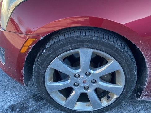 Used 2013 Cadillac ATS Luxury w/ Cold Weather Package image 17