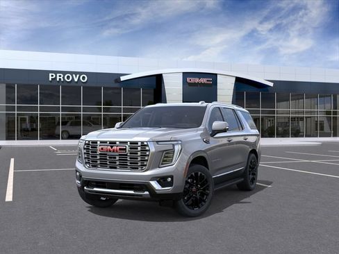 New 2026 GMC Yukon Denali w/ Advanced Technology Package AWD/4WD image 8