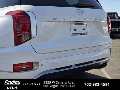 Used 2022 Hyundai Palisade Calligraphy AWD/4WD image 7